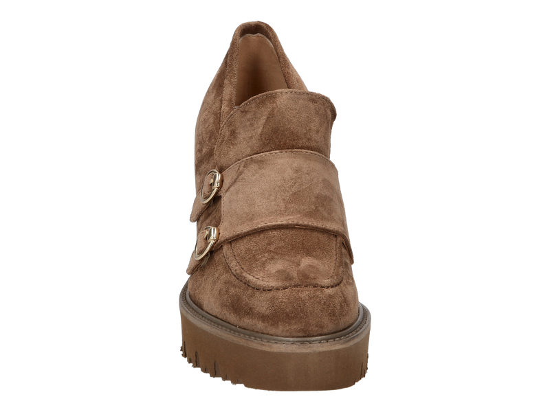 Luca Grossi Mocassins Taupe