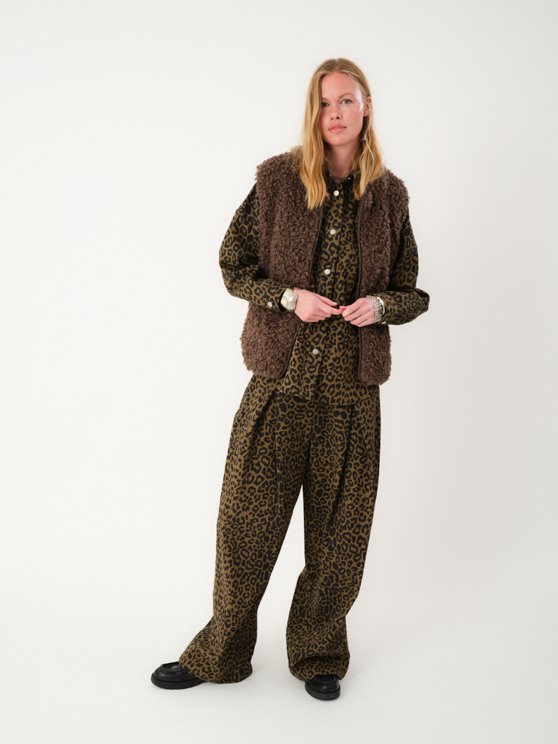 Lollys Laundry Vestes Brun