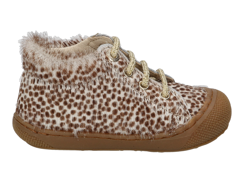 Naturino Chaussures à Lacets Brun