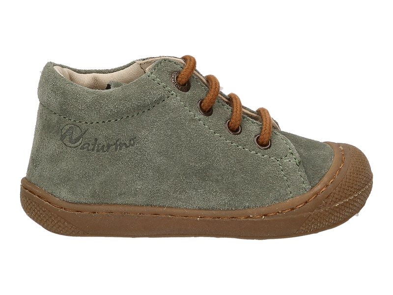 Naturino Chaussures à Lacets Vert