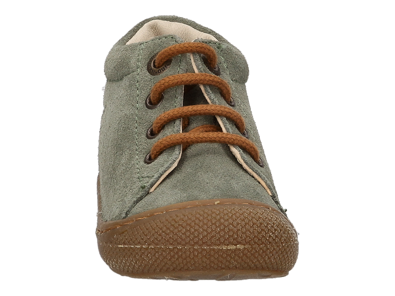Naturino Chaussures à Lacets Vert