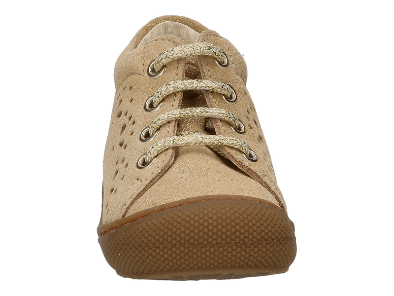 Naturino Veterschoenen Goud