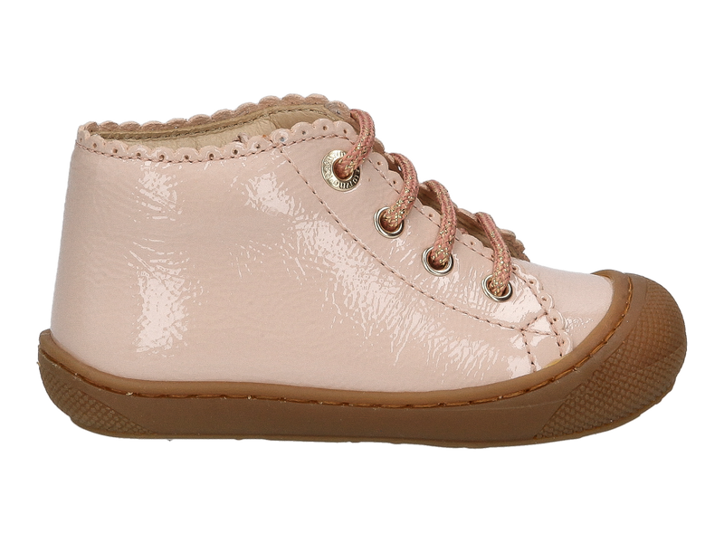 Naturino Chaussures à Lacets Rose