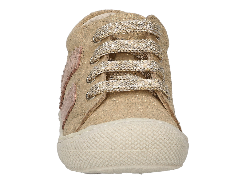 Naturino Chaussures à Lacets Or