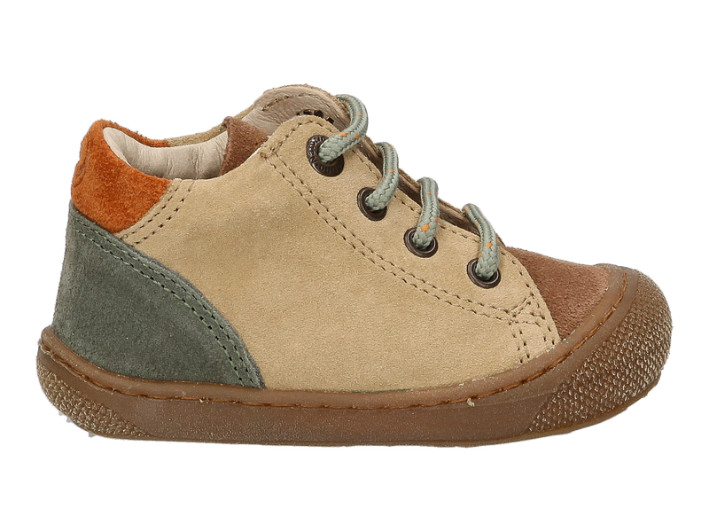 Voir le produit 'Naturino Chaussures à Lacets Beige' (en anglais) Naturino Chaussures à Lacets Beige