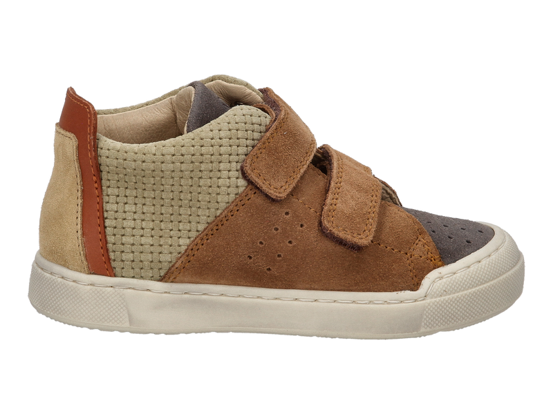 Naturino Chaussures à Velcro Cognac