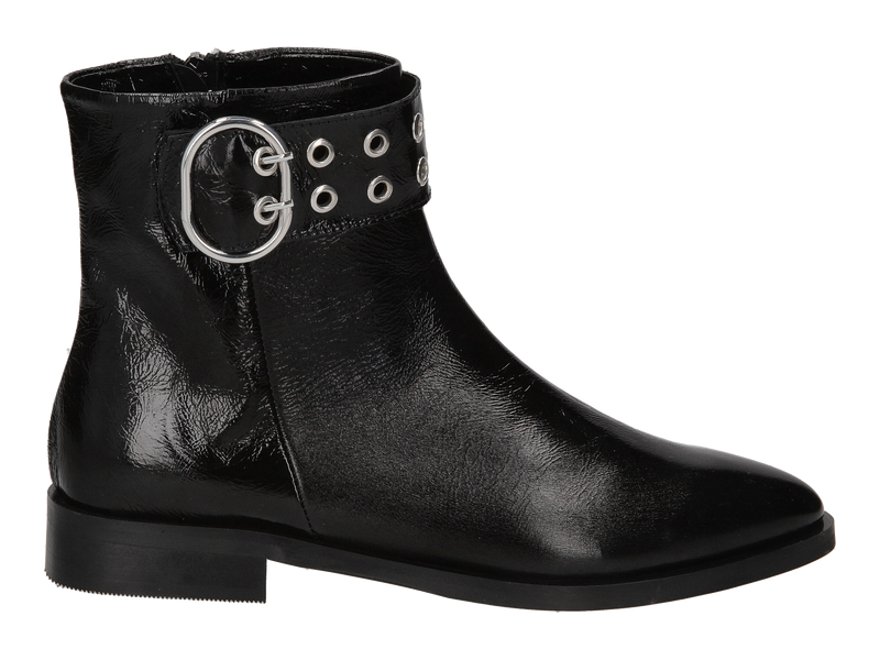 Gianluca Pisati Bottines Noir