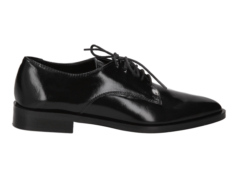 Gianluca Pisati Chaussures à Lacets Noir