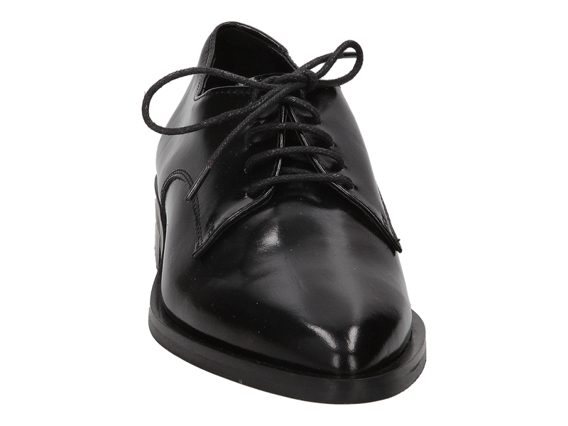 Gianluca Pisati Veterschoenen Zwart