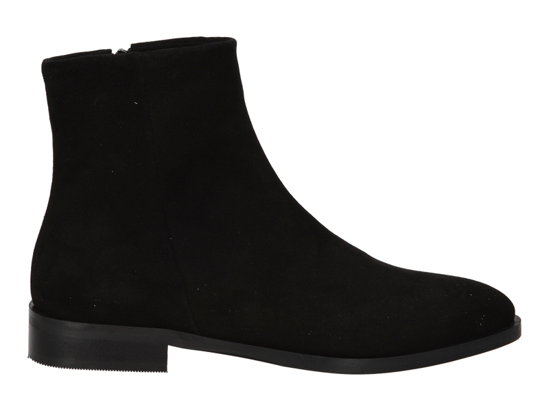 Gianluca Pisati Bottines Noir