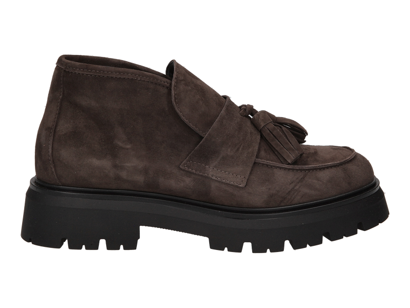 Gianluca Pisati Boots Brown