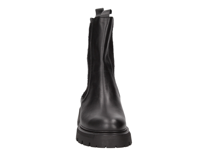 Gianluca Pisati Bottines Noir