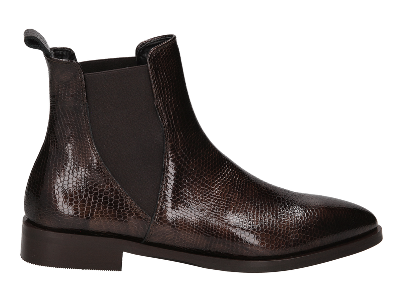 Gianluca Pisati Bottines Brun