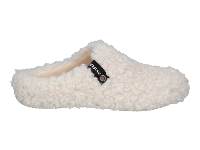 Verbenas Pantoufles Off White