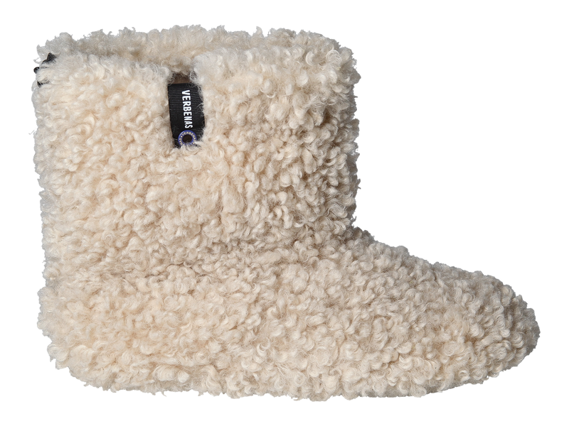 Verbenas Pantoffels Off White