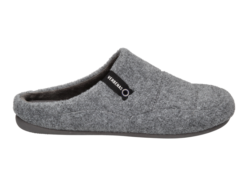 Verbenas Pantoffels Grijs