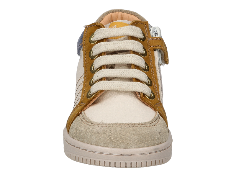 Ocra Boots Beige