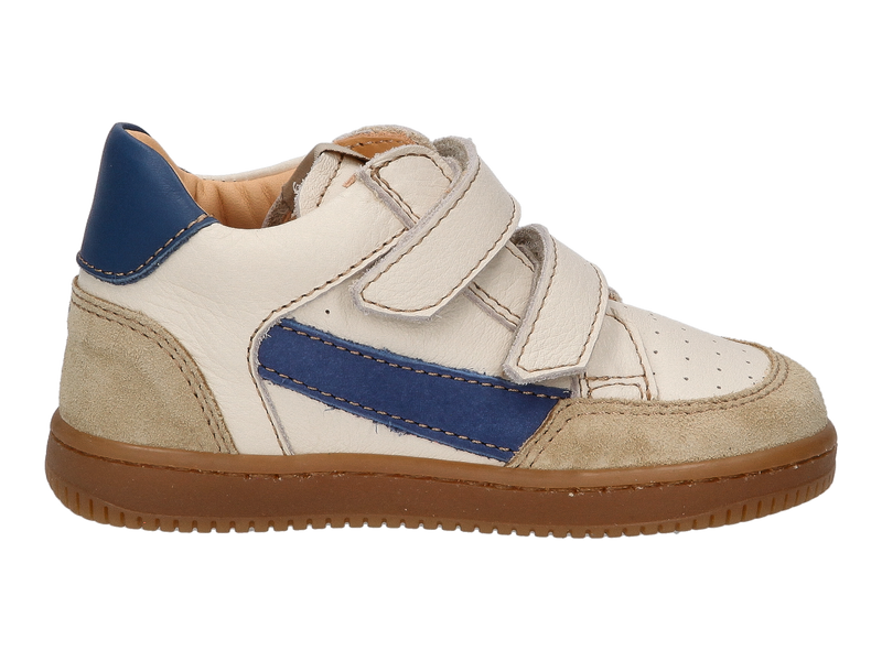 Ocra Velcro Schoenen Off White