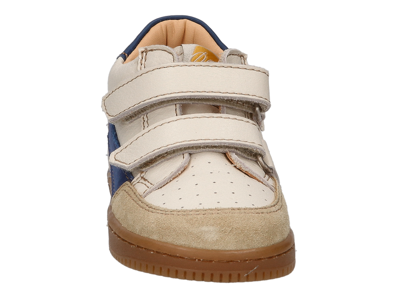 Ocra Velcro Schoenen Off White