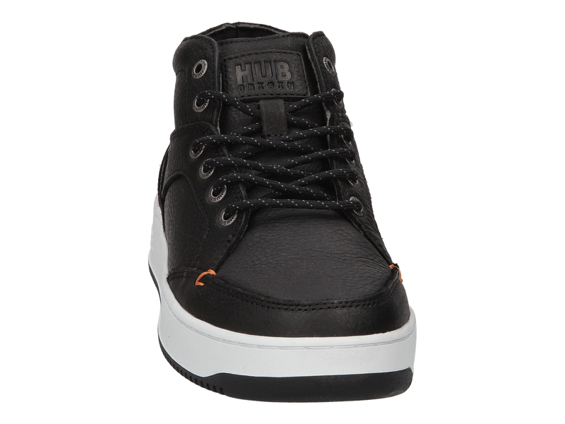 Voir le produit 'Hub Footwear Baskets Noir' (en anglais) Hub Footwear Baskets Noir