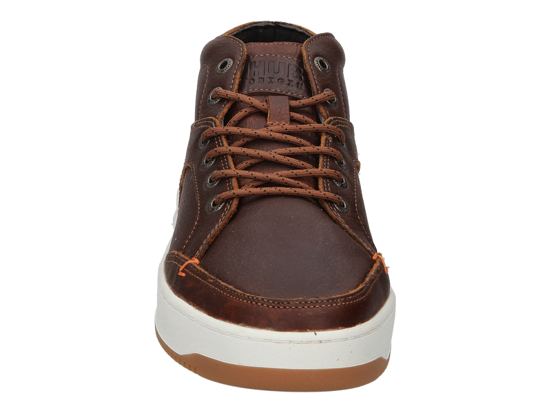 Hub Footwear Baskets Cognac