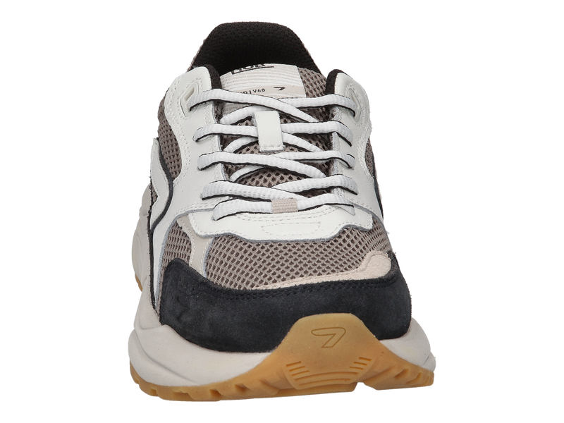Hub Footwear Baskets Brun