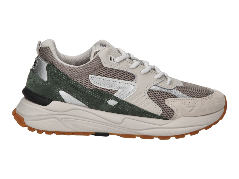 Hub Footwear Baskets Brun