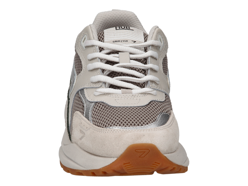 Hub Footwear Baskets Brun