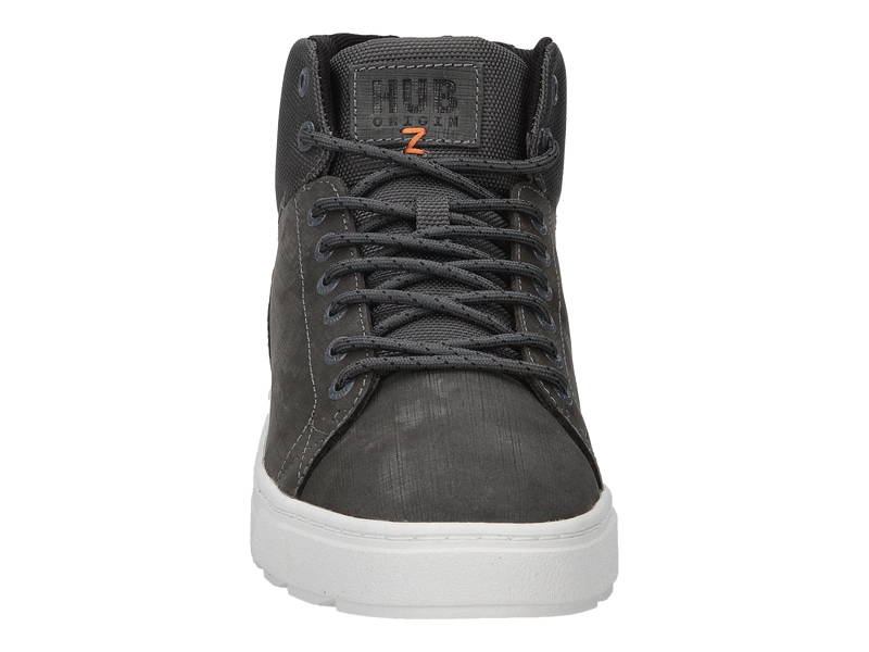 Hub Footwear Baskets Kaki