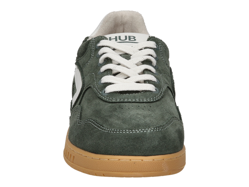 Hub Footwear Baskets Vert