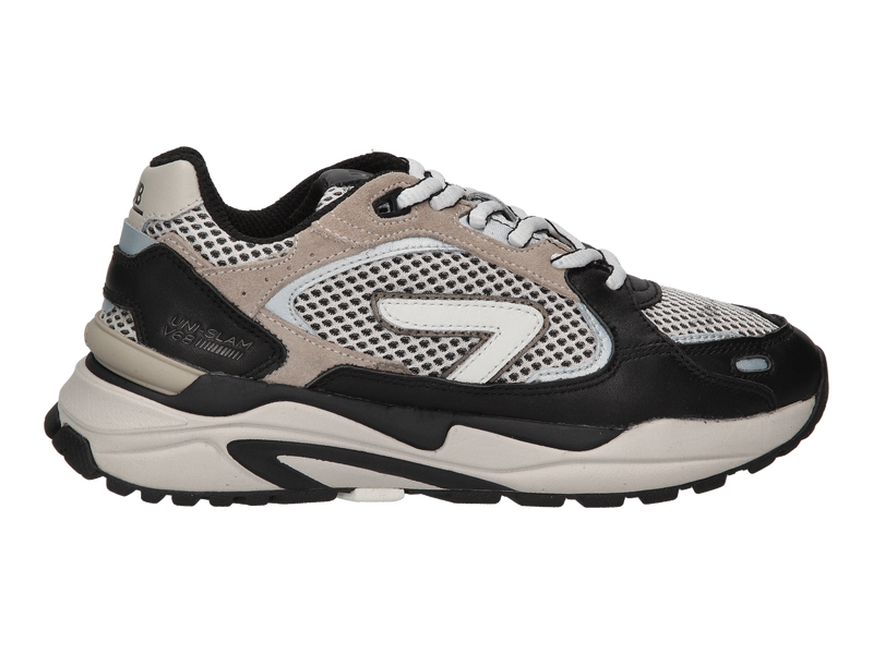 Hub Footwear Sneakers Zwart