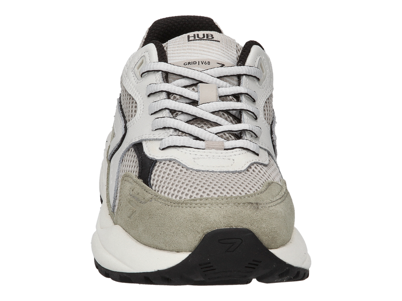 Hub Footwear Sneakers Beige