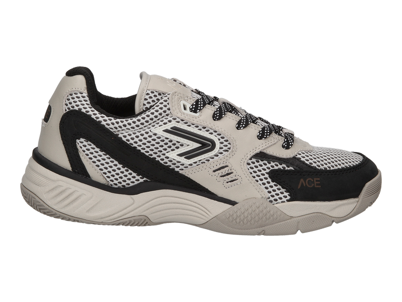 The Ace Hub Sneakers Zwart