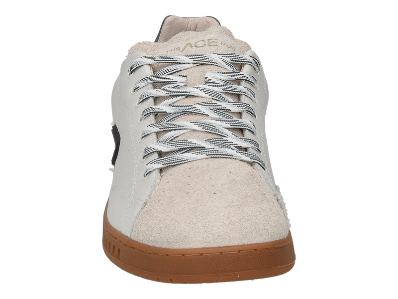 The Ace Hub Sneakers Groen