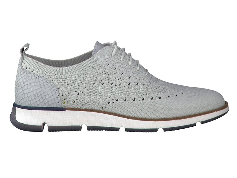 Cole Haan Veterschoenen Grijs