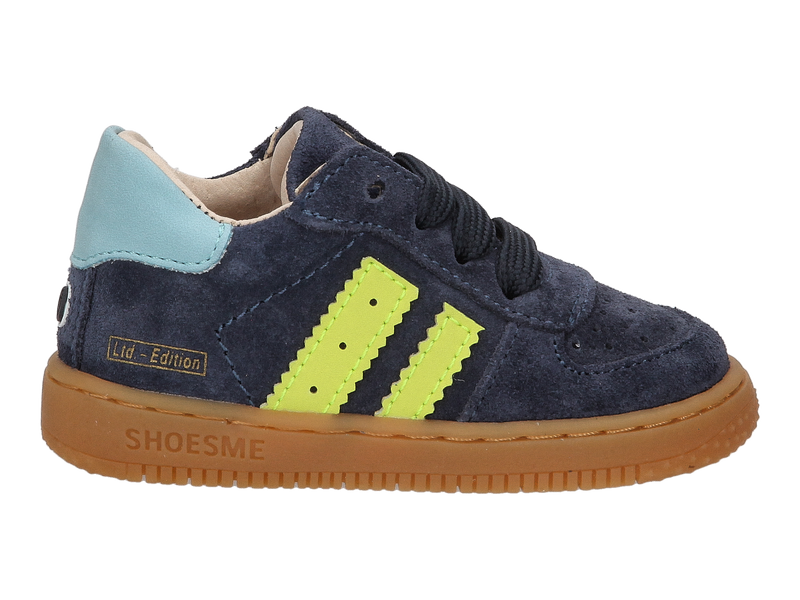 Shoesme Sneakers Blauw