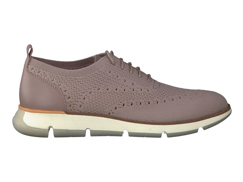 Cole Haan Veterschoenen Taupe