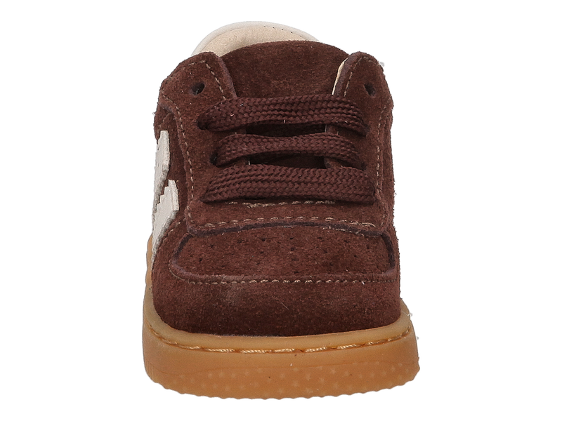 Shoesme Sneakers Bruin