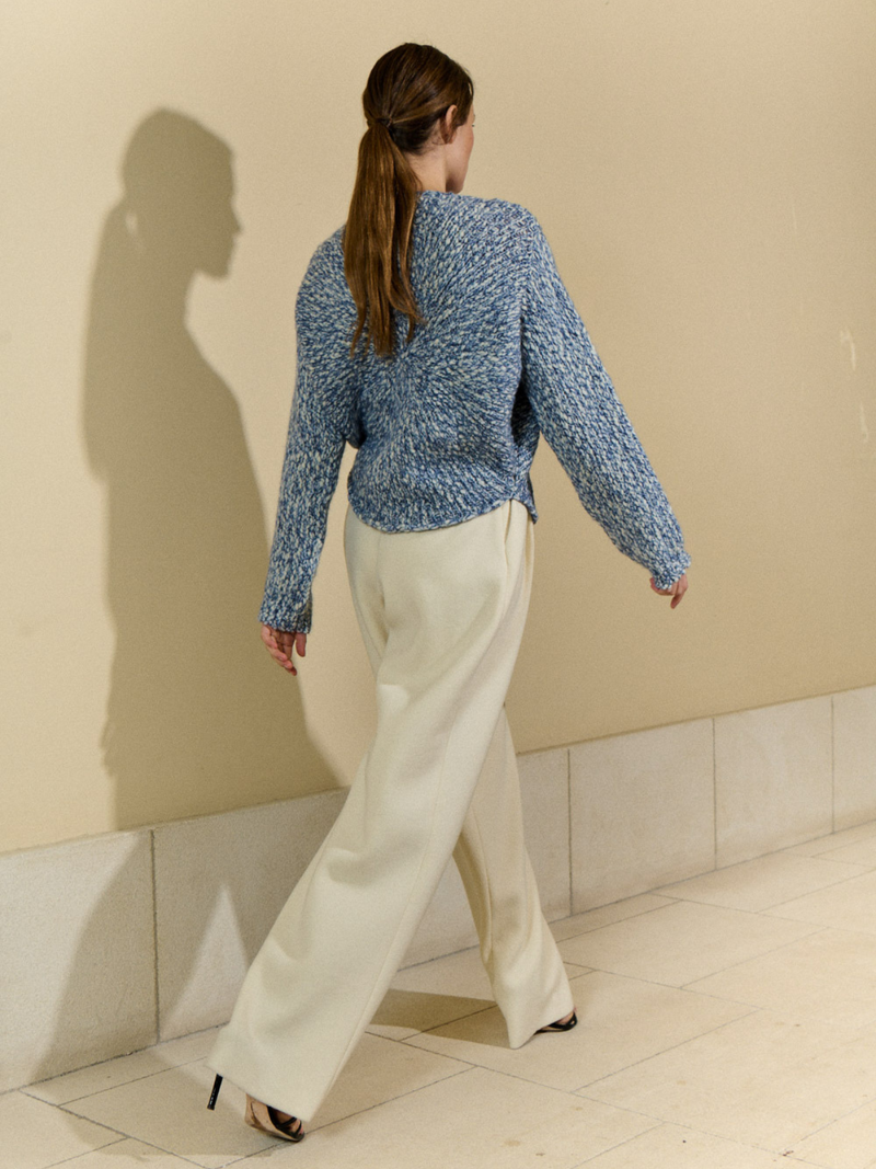 Sita Murt Sweatshirts Bleu