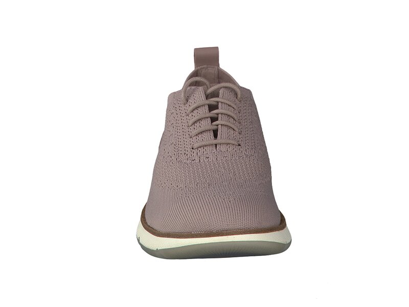 Cole Haan Veterschoenen Taupe