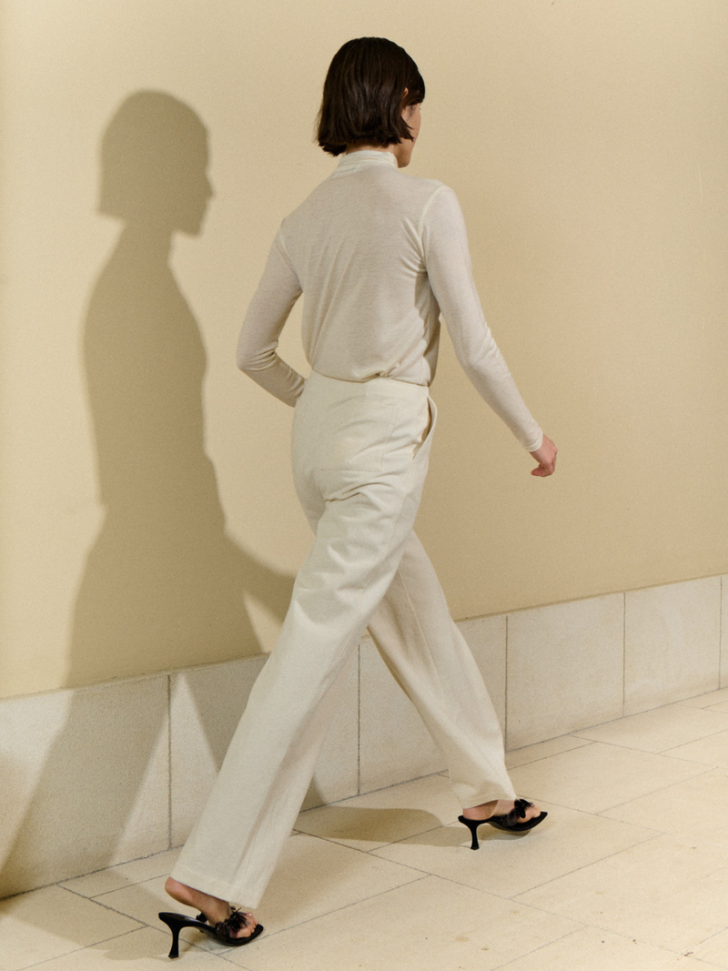 Sita Murt T-shirts Beige