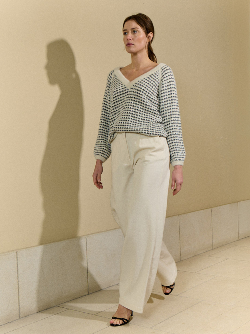 Sita Murt Sweaters Off White