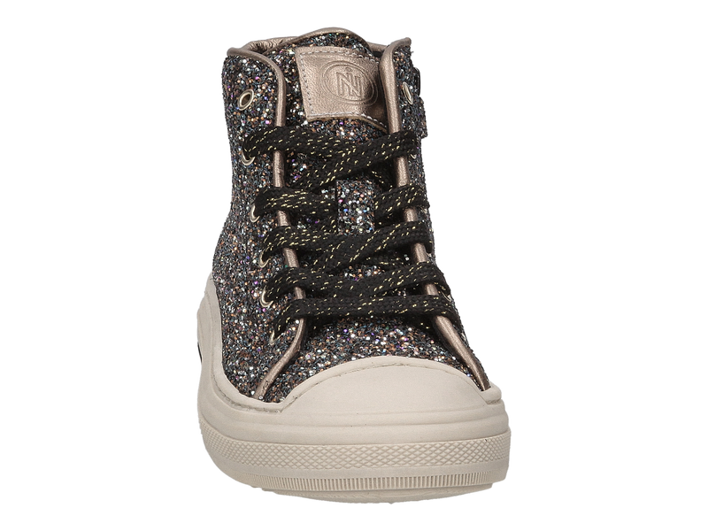 Innocent Shoes Baskets Noir