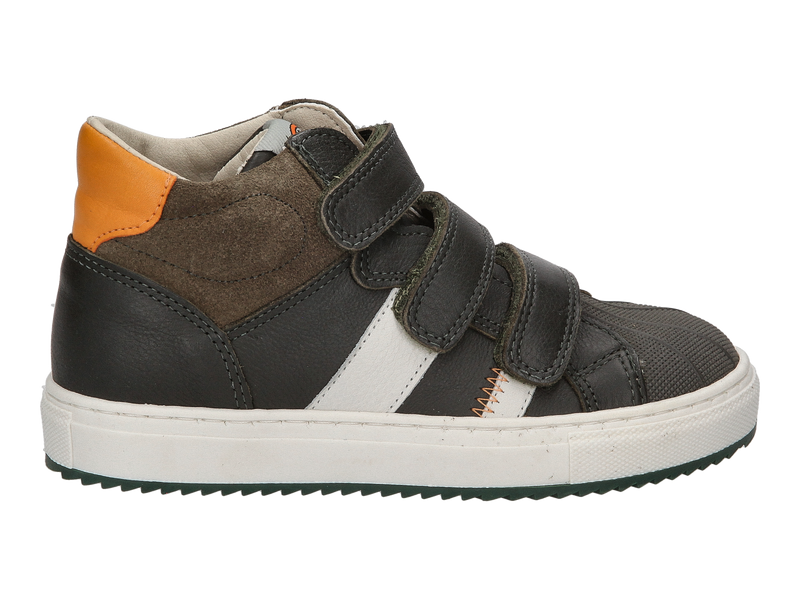 Innocent Shoes Velcro Schoenen Kaki