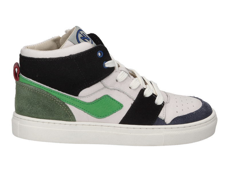 Innocent Shoes Baskets Blanc