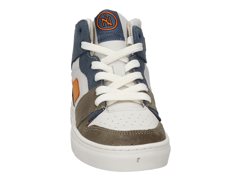 Innocent Shoes Baskets Blanc