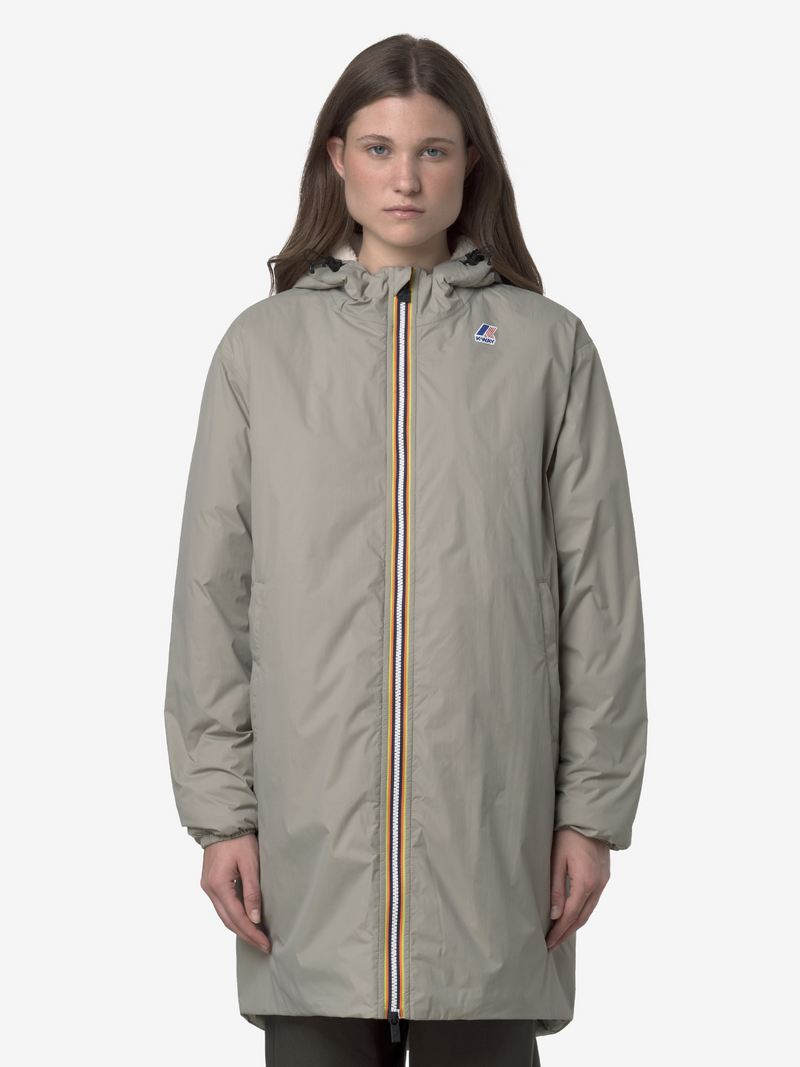Voir le produit 'K-way Vestes Vert' (en anglais) K-way Vestes Vert