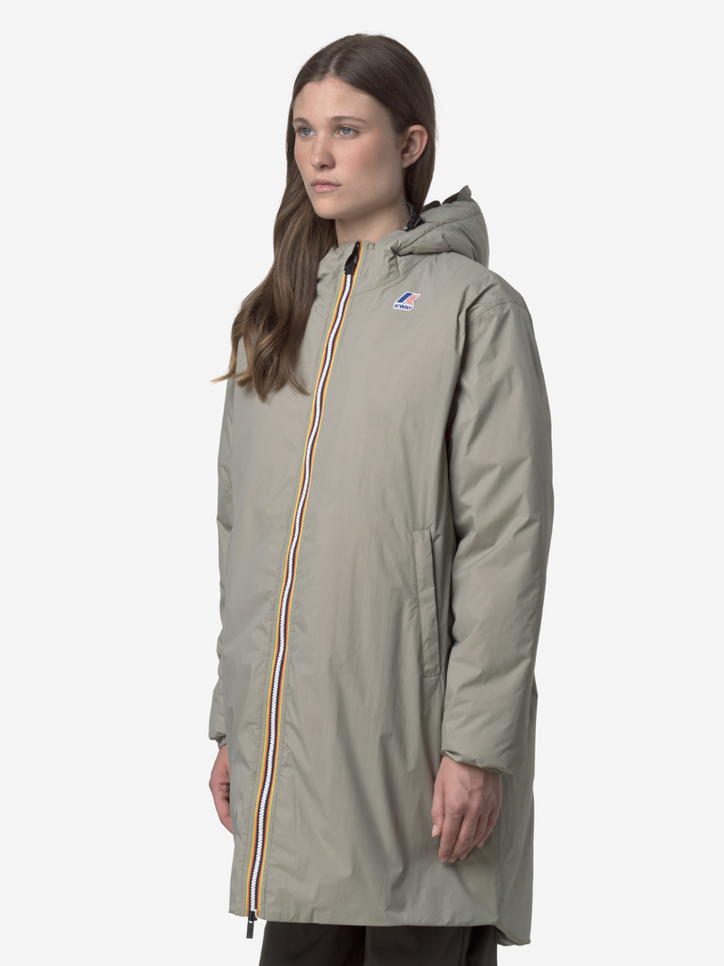 Voir le produit 'K-way Vestes Vert' (en anglais) K-way Vestes Vert
