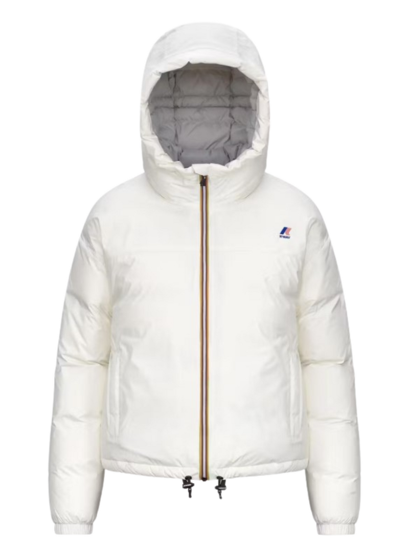 K-way Vestes Blanc