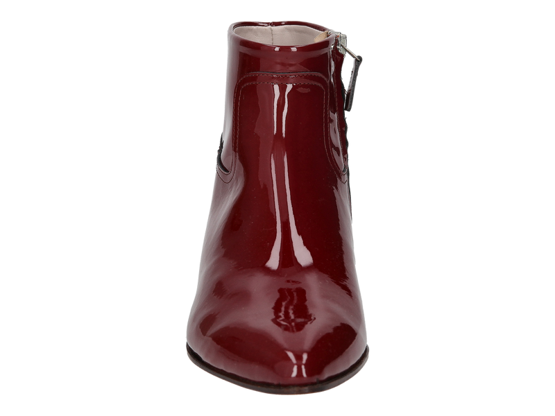 Gallucci Botte à Talon Bordeaux